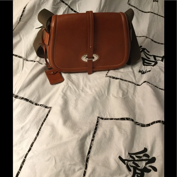 COPY - Dooney & Bourke Florentine Toscana Small Saddle - Picture 3 of 7